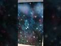 How To Paint A Galaxy Mural Using Spraypaint