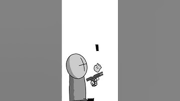 Grunt shooting his glock