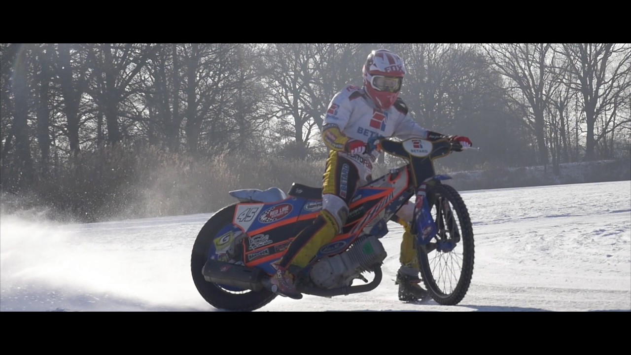 Ice Speedway Wroclaw