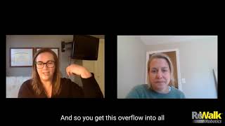 MediTouch Biofeedback for High Repetition Practice (Highlight Clip 20: Topics in Neuro Rehab Ep 23)