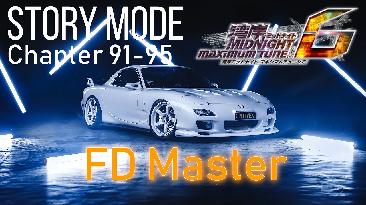 WMMT6 PC Story (FullTuned) Chapter 9195 // FD Master (1st