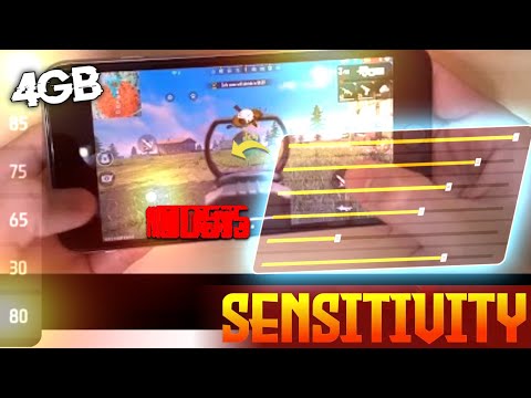 🔓(4gb) Best Sensitivity