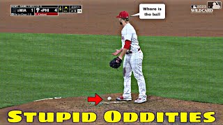 MLB | Best Oddities 2026