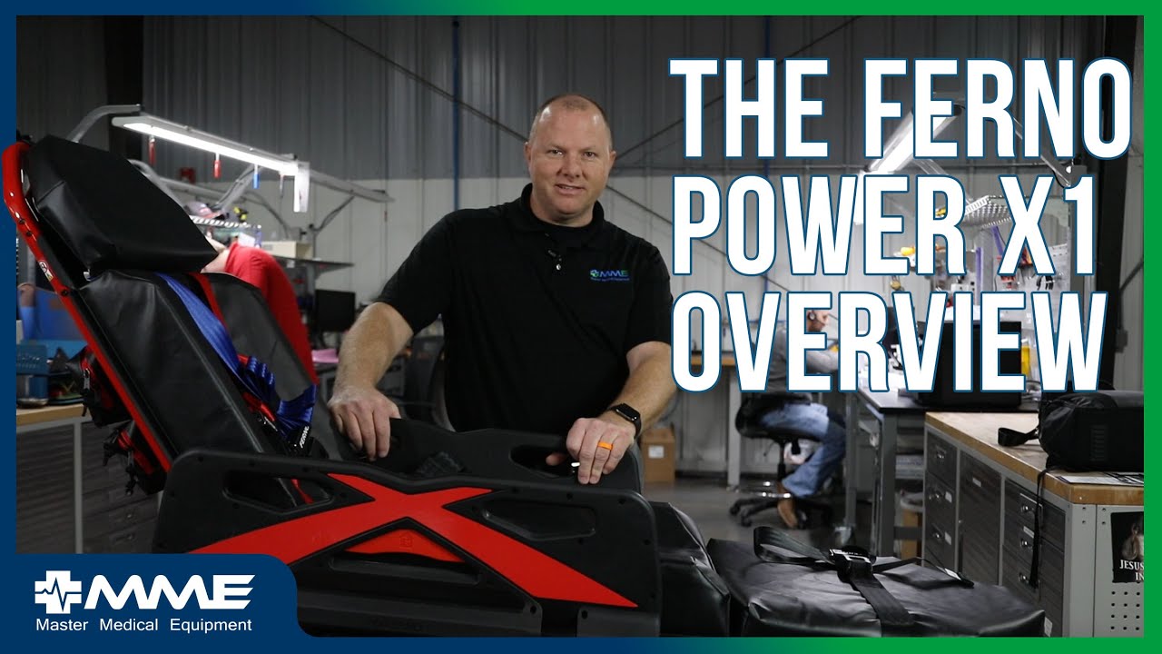 Ferno Power X1 Overview YouTube