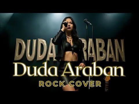 DUDA ARABAN (ROCKDUT VERSION) - UUN SAGITA cover Music Channel Official