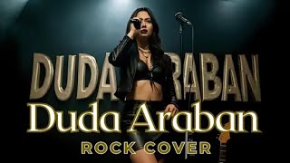 DUDA ARABAN (ROCKDUT VERSION) - UUN SAGITA cover Music Channel Official