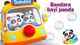 Game BabyBus - Bandara bayi panda screenshot 5