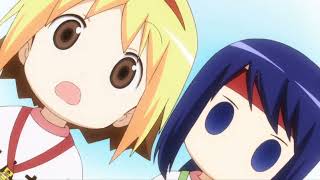 Koume Chan , Never Give Up ,, Hanamaru Kindergarten 2010 Episode 10