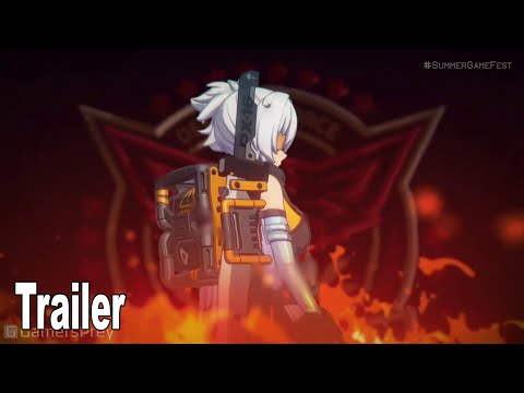 Zenless Zone Zero Gameplay Trailer [HD 1080P]