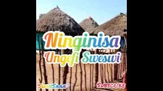 Ninginisa - Ungefi Sweswi [2021] New Hit