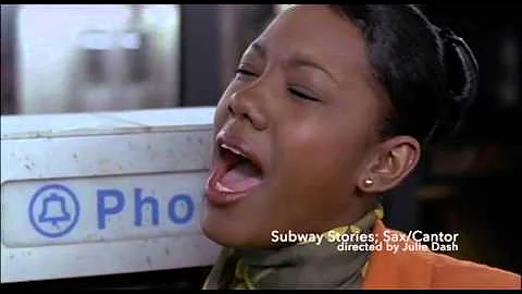 Sax Cantor Riff from Subway Stories: Tales from th...