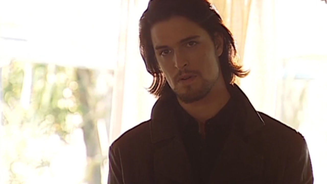 Vingança - Reencontro de Santiago e Rodrigo 