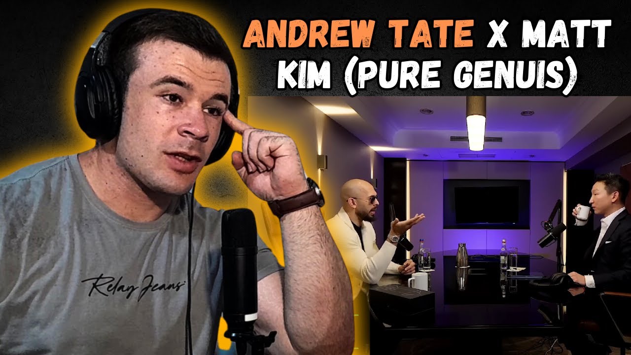 Tate is a True G! - YouTube