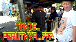 Buru Bumil.perutnya Tante....??? Bumil Berhijab Dan Kuliner Mayaeber14