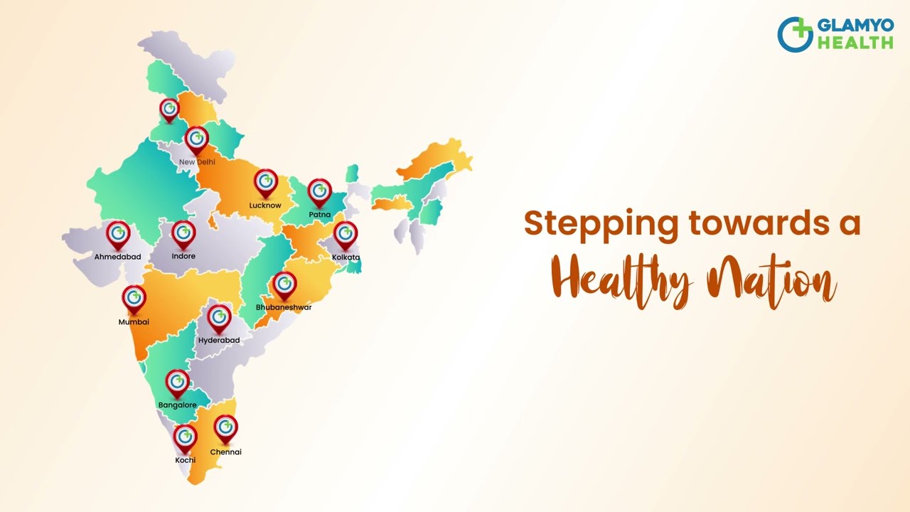 Glamyo Health extends Healthy wishes to all on 74th Republic Day of India.