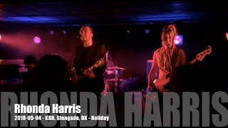 Watch Rhonda Harris Holiday video