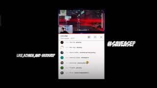 Asep Cimbrut Bertengkar, 41 Detik Zoom