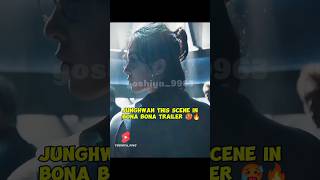 Junghwan This Scene In Bona Bona Trailer