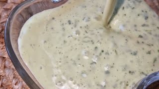 La Meilleure Recette De Sauce Vinaigrette