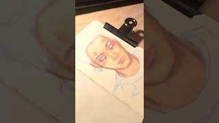 Saçlar Işin Içine Girince Batıyo Benim Çizimler