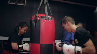 Online Kickboxing Training