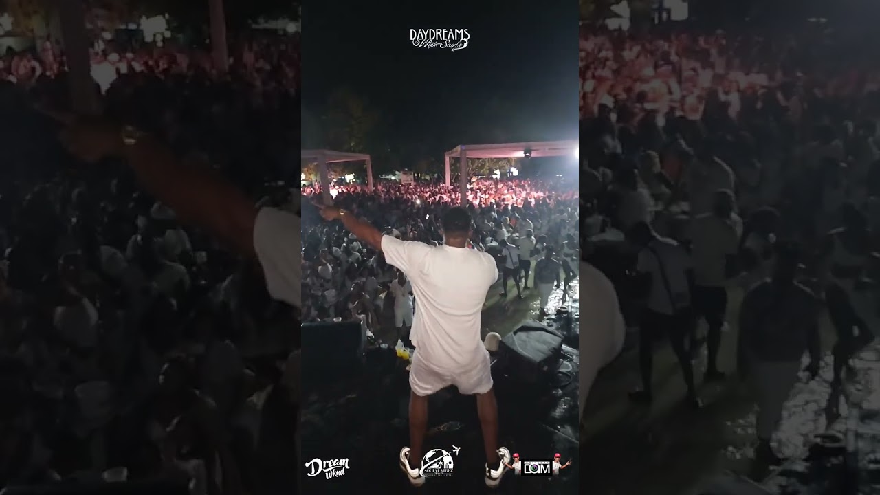 Day Dreams White Sands Dream Weekend 2023 Jamaica