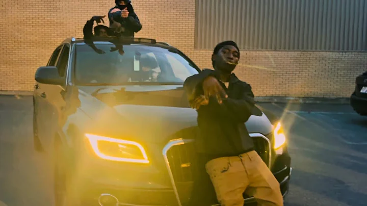 KING BOY - SAVV4X DISS ( OFFICIAL MUSIC VIDEO )