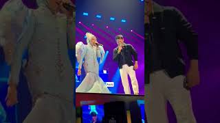 Ada Apa Dengan Cinta mellygoeslaw ariel konser