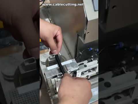 Steel Wire Hose Labeling Machine,Self adhesive Labeling Machin,Label Folding Labeling Machine