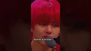 Namjoonun Yine De Gülmesi Peki ? - Gece