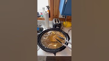 Deer bone broth