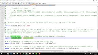 Install Hive 2.3 Using PostgreSQL as MetaStore
