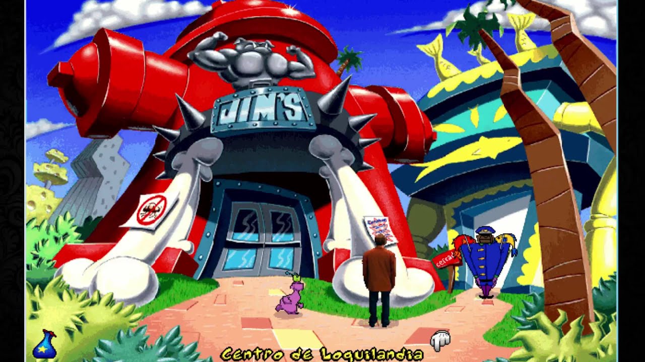 Toonstruck CD 2 YouTube