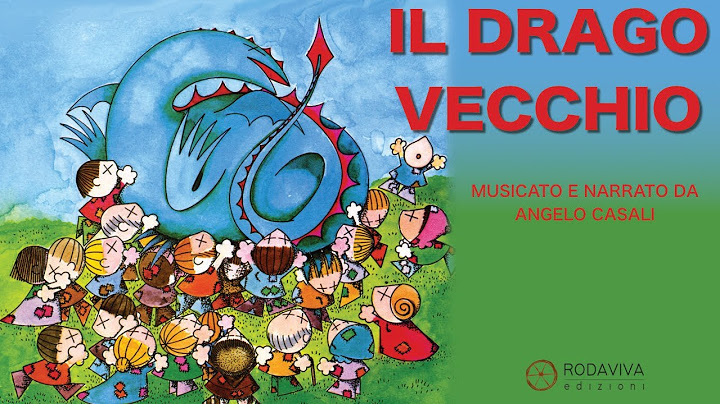 Angelo Casali - IL DRAGO VECCHIO