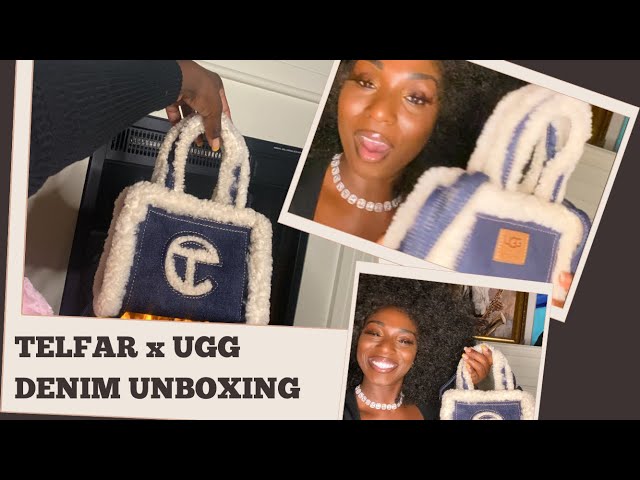 UGG X TELFAR UNBOXING 