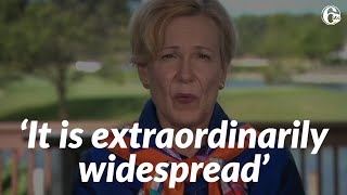 Birx warns US is 'in a new phase' of coronavirus pandemic with more widespread cases