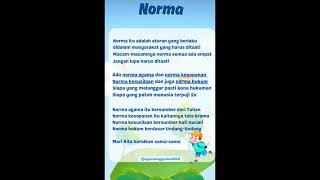 Download Lagu lagu Norma Dalam Kehidupan Masyarakat MP3