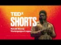 The language of vogue | Ronald Murray | TEDxColumbus