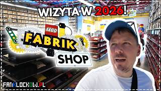 Lego Fabrik 2026 - Co Się Zmieniło I Co Kupiłem?