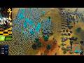 AoE4 | 4K High | French vs Rus | The Royal Artillery Exhibition Of Gunpowder Units | E02