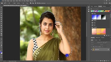 How To Joint Picture Editing Remove Background in Photoshop cc