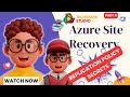 Replication Policy Secrets EXPOSED in Azure Site Recovery!