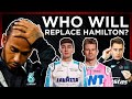 Who could replace Lewis Hamilton at Mercedes?