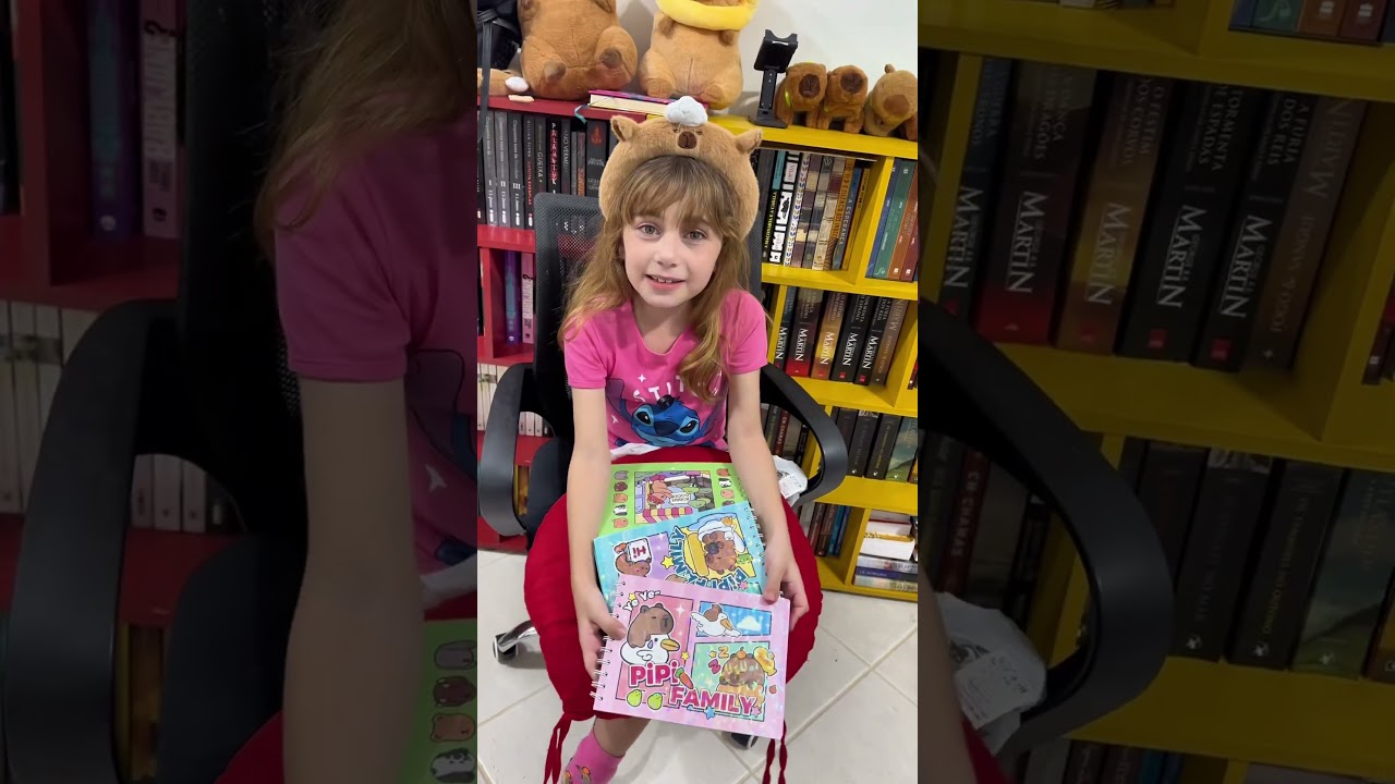 BOBBIE GOODS IGUAIS 🤣 