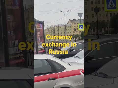 How To Exchange Currency In Russia Rubble Rate With Dollar Or INR 