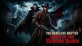 THE NAMELESS DRIFTER Curse of the Vampire Baron | Western Action | Western Full Movie HD