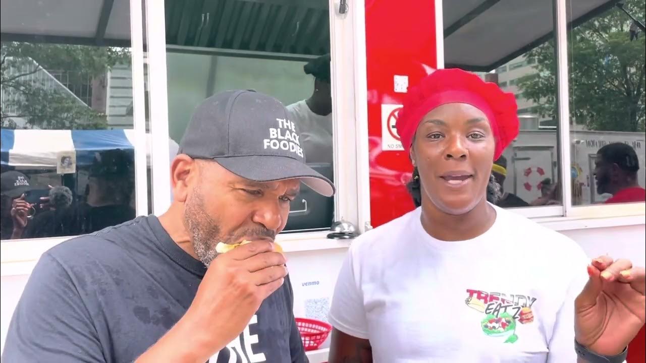 Cincy Soul Fest Black Taste Of Cincinnati YouTube