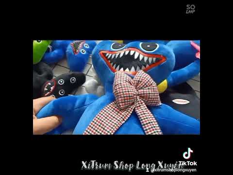 Video ????Gấu bông #HuggyWuggy , #Poppy Playtime Huggy Wuggy... - youtube