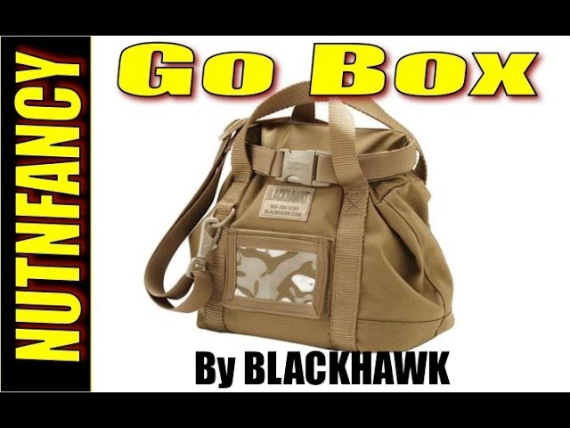 Review: Go Box Rolling Load-Out Bag from BLACKHAWK! - Punisher