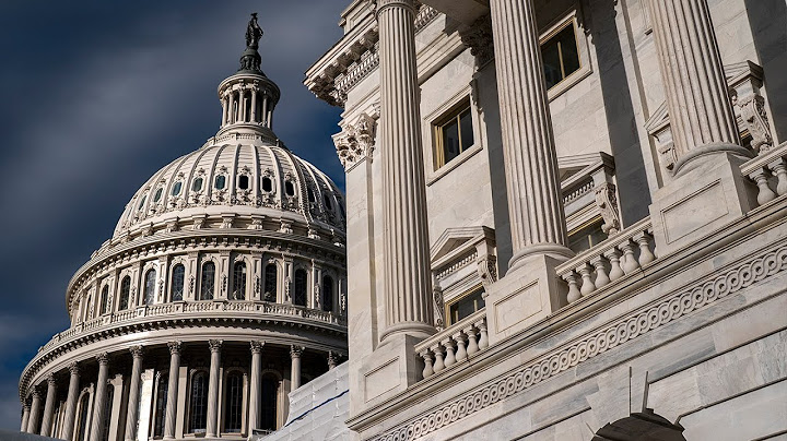 Happening Now: House Takes Up Senate Version Of Trump's 'Big, Beautiful Bill'